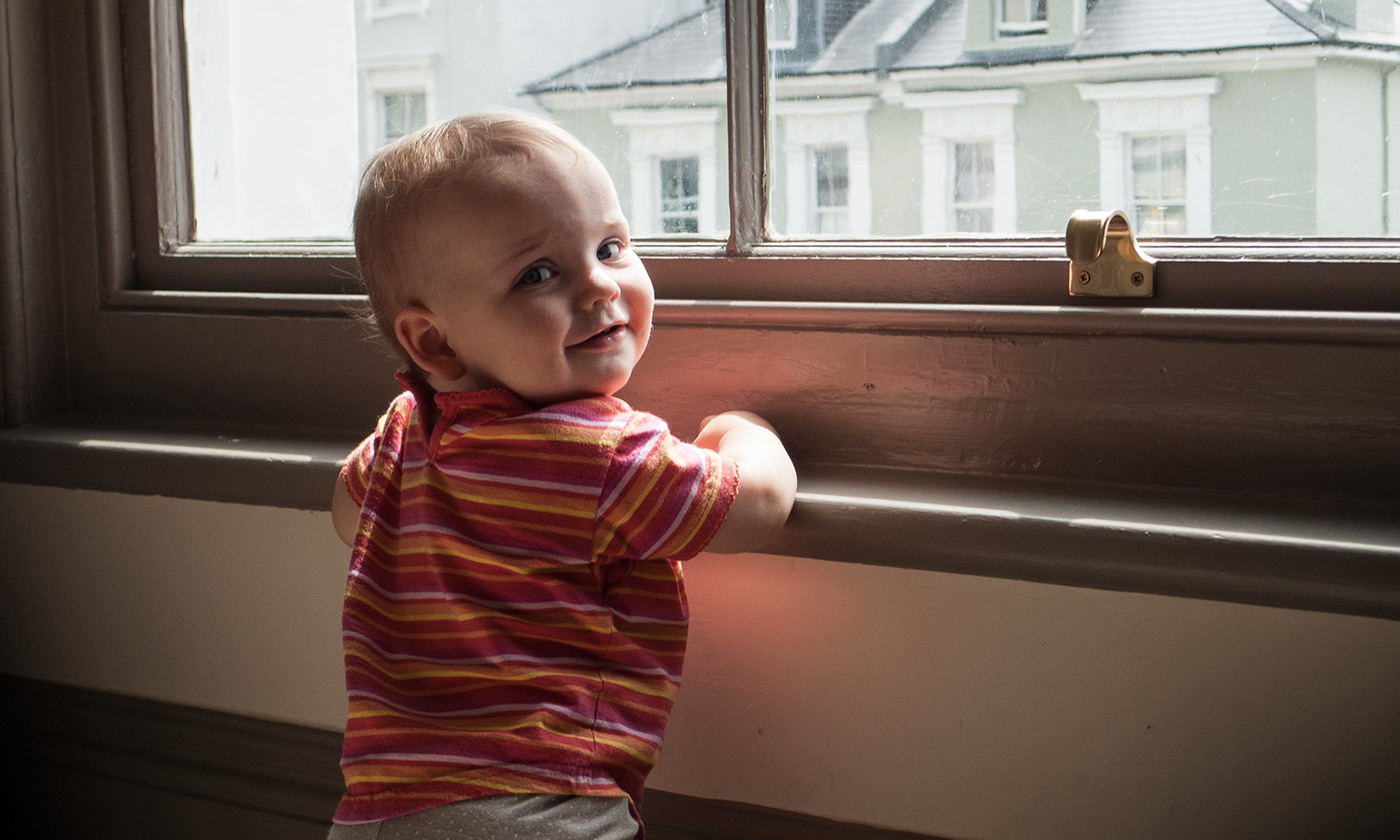 mother's voice in baby's developing brain